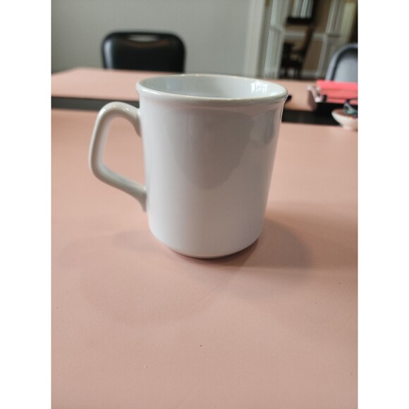 VTG Mug With Bible Verse Made In England Decorated In Canada - Picture 5 of 9